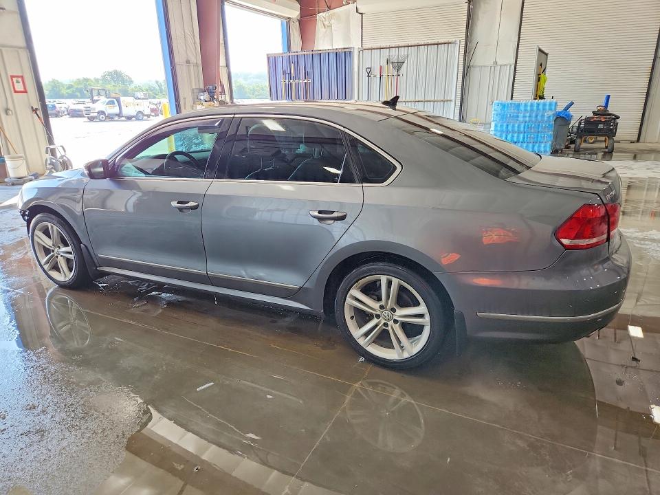 Aukcja sprzedaży 2013 Volkswagen Passat, vin: 1VWCN7A37DC031733, numer aukcji: 58533016