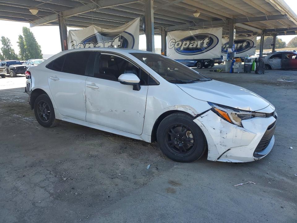 2023 Toyota Corolla Hybrid მანქანა იყიდება აუქციონზე, vin: JTDBCMFE6P3012771, აუქციონის ნომერი: 55393146