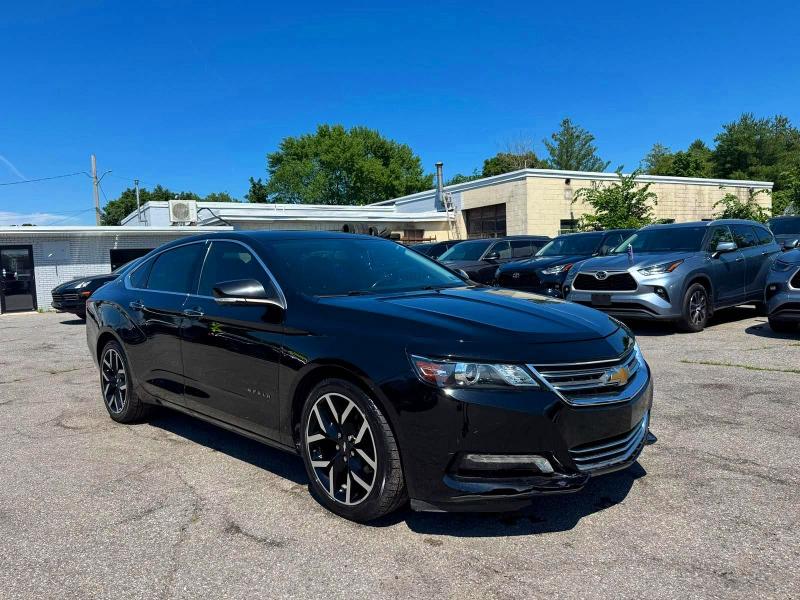 Продаж на аукціоні авто 2019 Chevrolet Impala, vin: 2G1105S35K9138482, номер лоту: 59377806