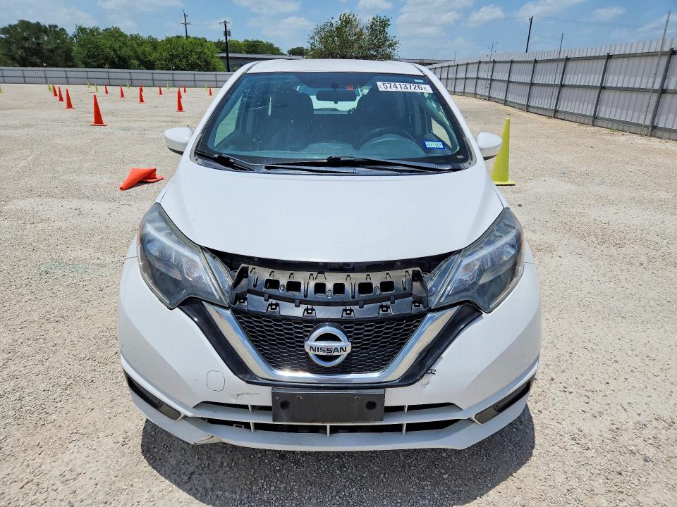 57413726 :رقم المزاد ، 3N1CE2CP1HL359071 vin ، 2017 Nissan Versa Note مزاد بيع