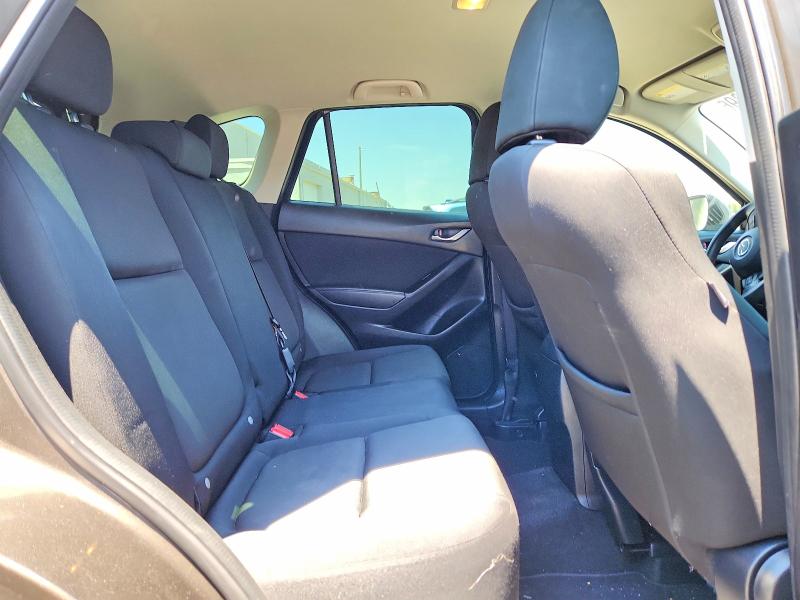 58585896 :رقم المزاد ، JM3KE4BYXG0788971 vin ، 2016 Mazda Cx-5 مزاد بيع