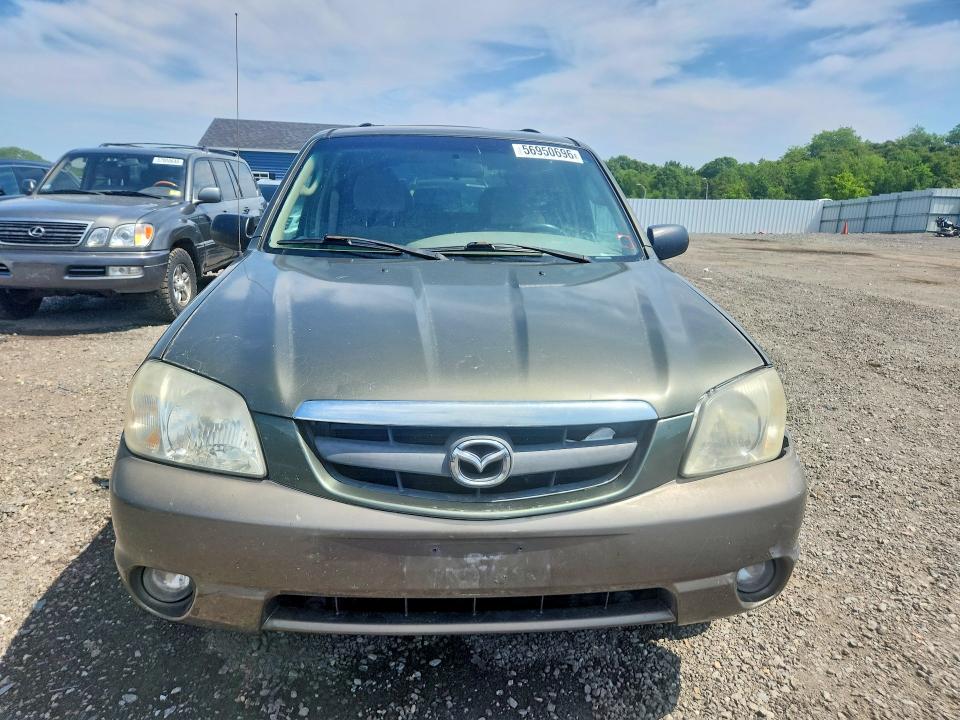 Продажа на аукционе авто 2002 Mazda Tribute, vin: 4F2YU09162KM50195, номер лота: 56950696