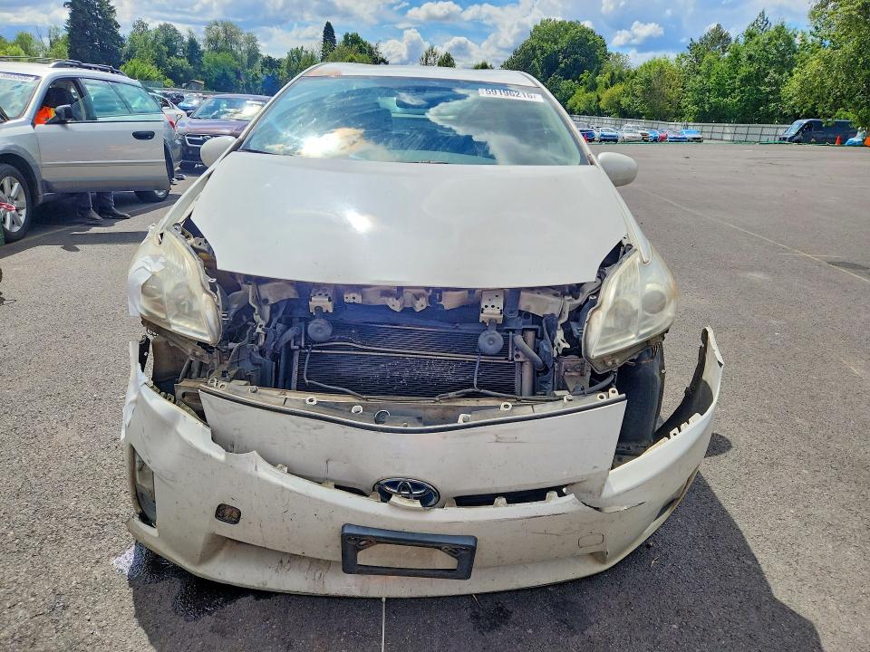 Aukcja sprzedaży 2010 Toyota Prius, vin: JTDKN3DU7A0092573, numer aukcji: 59196216