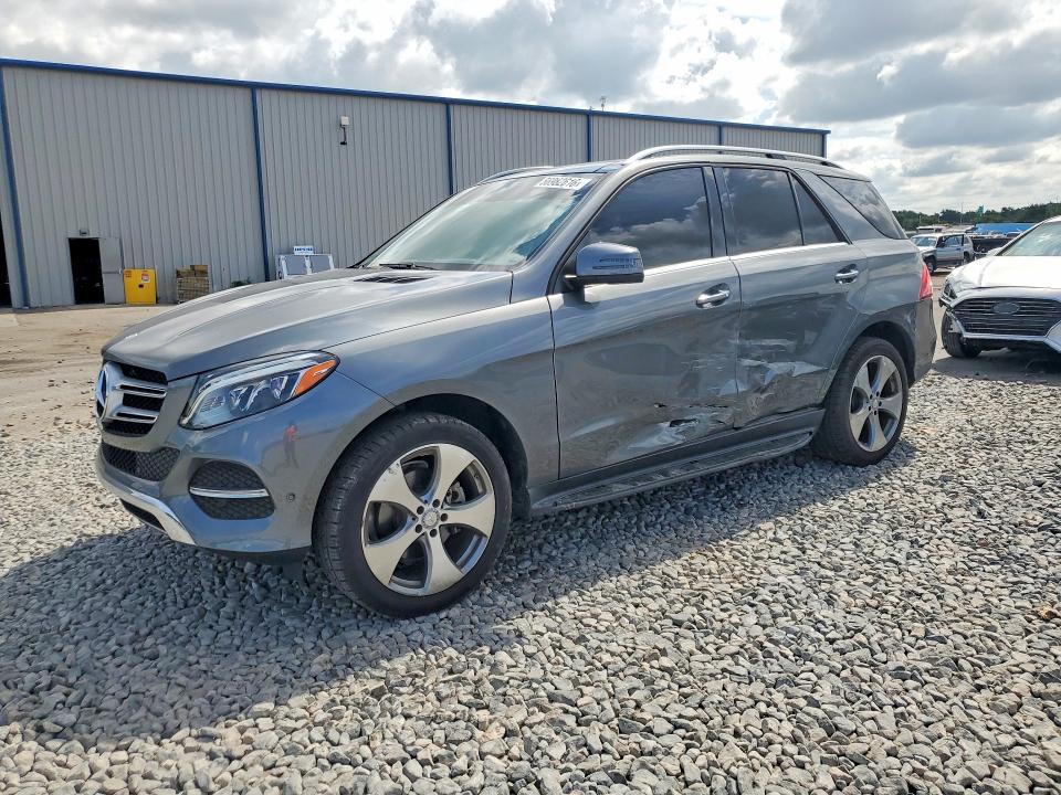 Продаж на аукціоні авто 2017 Mercedes-benz Gle, vin: 4JGDA5JB5HA837520, номер лоту: 56982616