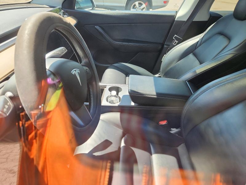 2022 Tesla Model Y მანქანა იყიდება აუქციონზე, vin: 7SAYGDEE2NF320815, აუქციონის ნომერი: 57036536