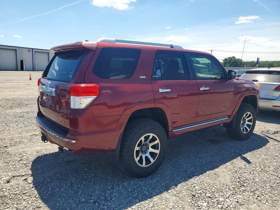 Auction sale of the 2012 Toyota 4runner, vin: JTEZU5JRXC5036710, lot number: 57069056