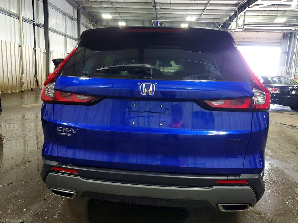 Aukcja sprzedaży 2025 Honda Cr-v, vin: 7FARS6H55SE057940, numer aukcji: 56259196