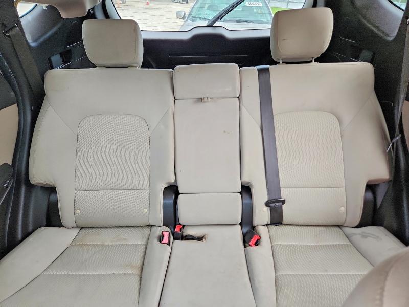 55779126 :رقم المزاد ، 5XYZTDLB7HG493927 vin ، 2017 Hyundai Santa Fe Sport مزاد بيع