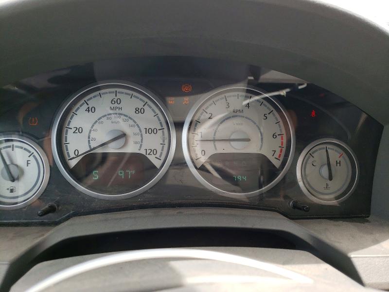 Aukcja sprzedaży 2008 Chrysler Town & Country, vin: 2A8HR54P48R652837, numer aukcji: 58562906