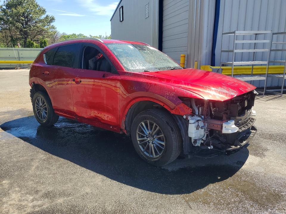 Auction sale of the 2020 Mazda Cx-5, vin: JM3KFACM2L1830593, lot number: 56848146
