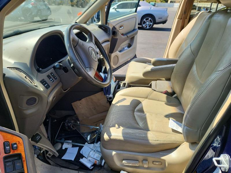 Продаж на аукціоні авто 2002 Lexus Rx, vin: JTJGF10U820133272, номер лоту: 57231806