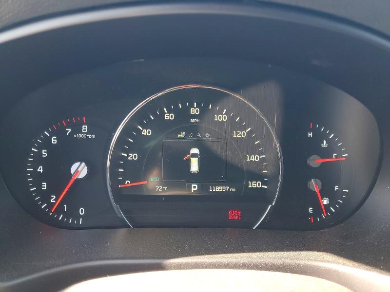 Продаж на аукціоні авто 2017 Kia Sorento, vin: 5XYPH4A51HG321351, номер лоту: 85634945