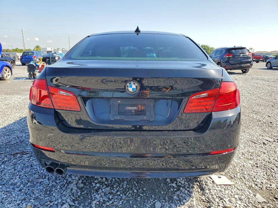 Продаж на аукціоні авто 2013 Bmw 528, vin: WBAXG5C53DDY36461, номер лоту: 95589545