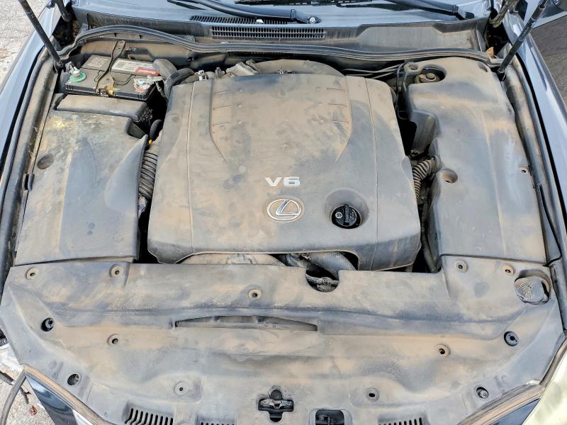 2009 Lexus Is მანქანა იყიდება აუქციონზე, vin: JTHCK262X95032559, აუქციონის ნომერი: 57572366