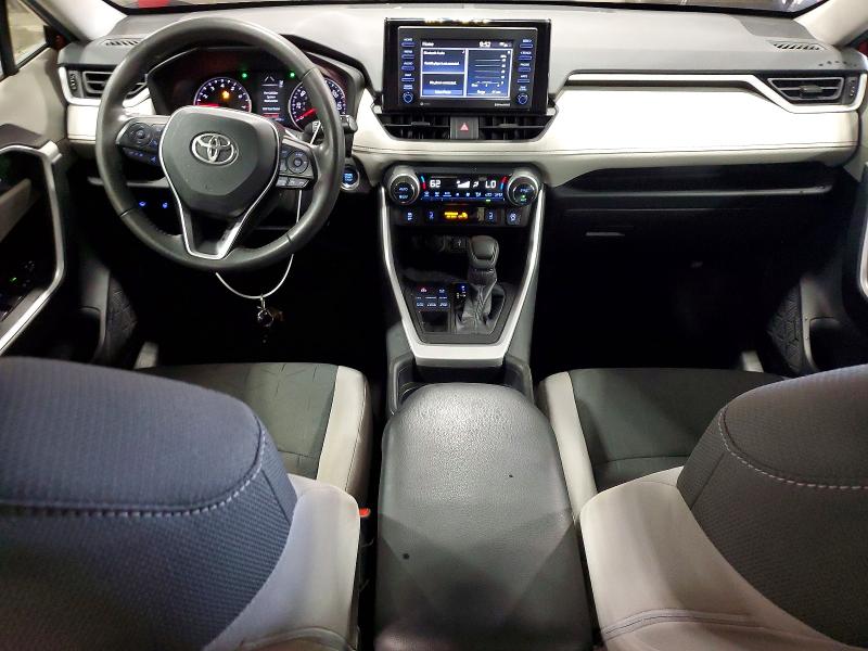 Aukcja sprzedaży 2021 Toyota Rav4, vin: 2T3P1RFV0MW145544, numer aukcji: 56691426