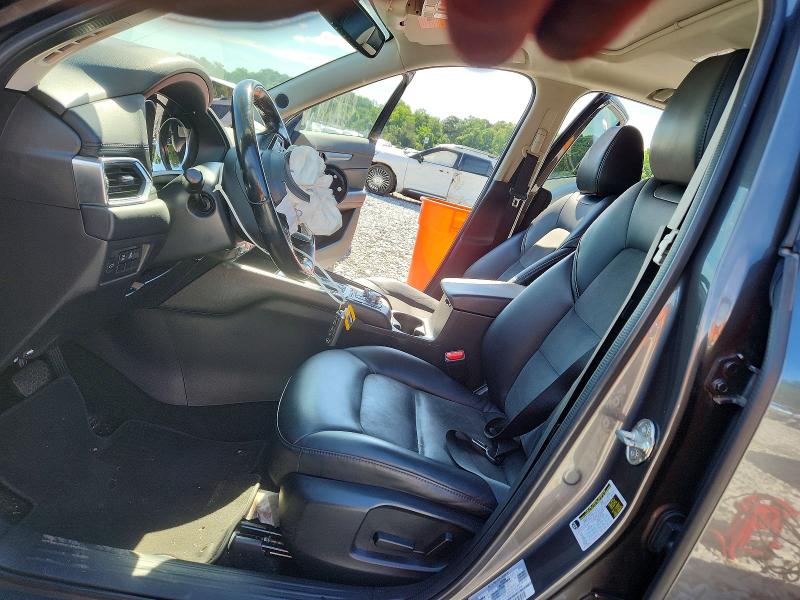 Auction sale of the 2018 Mazda Cx-5, vin: JM3KFACM9J1450728, lot number: 57081346