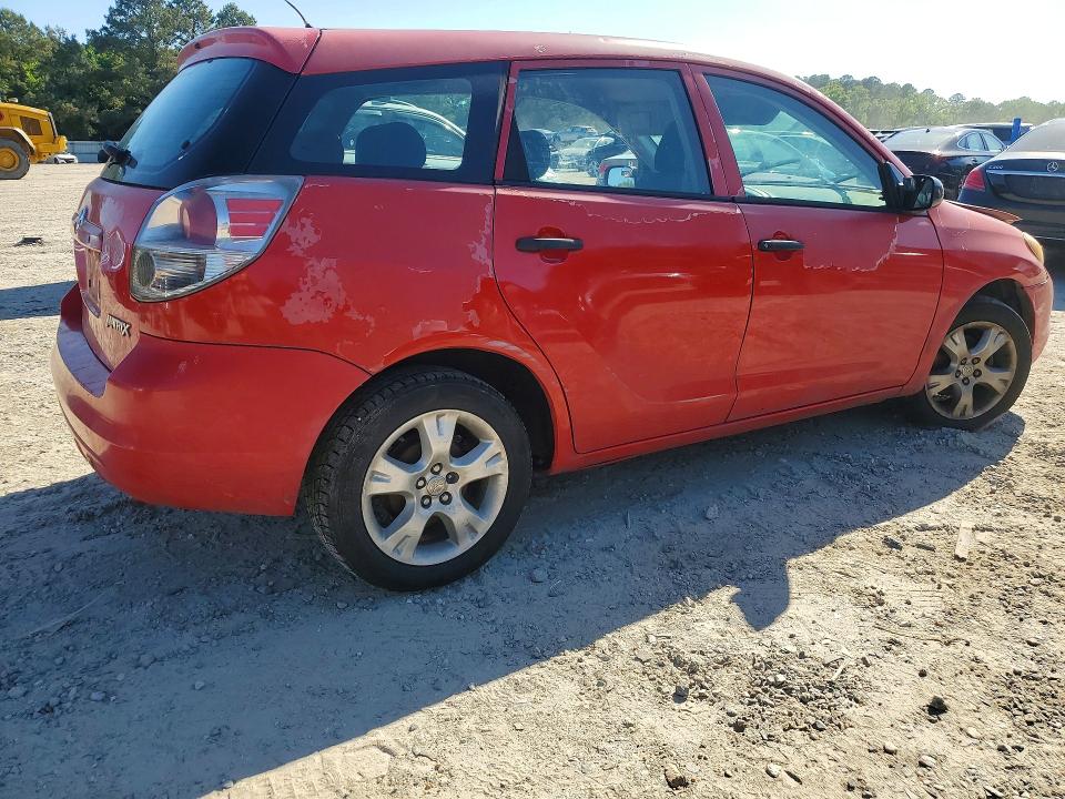 56070006 :رقم المزاد ، 2T1KR32EX7C671524 vin ، 2007 Toyota Corolla Matrix مزاد بيع