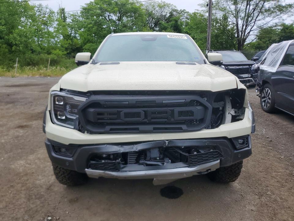 Продажа на аукционе авто 2025 Ford Ranger, vin: 1FTER4LR3SLE39076, номер лота: 58455096