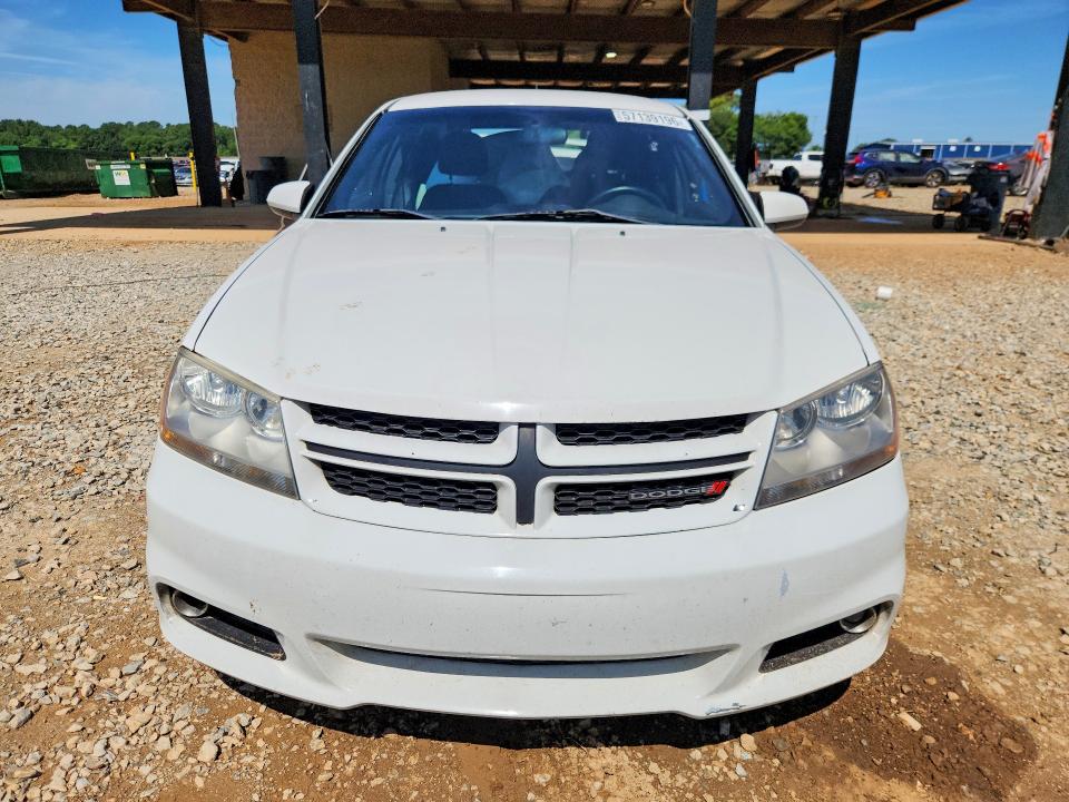 Продажа на аукционе авто 2014 Dodge Avenger, vin: 1C3CDZCG0EN181226, номер лота: 57139196