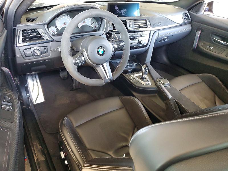 2020 Bmw M4 მანქანა იყიდება აუქციონზე, vin: WBS3S7C09LAH85107, აუქციონის ნომერი: 57633186