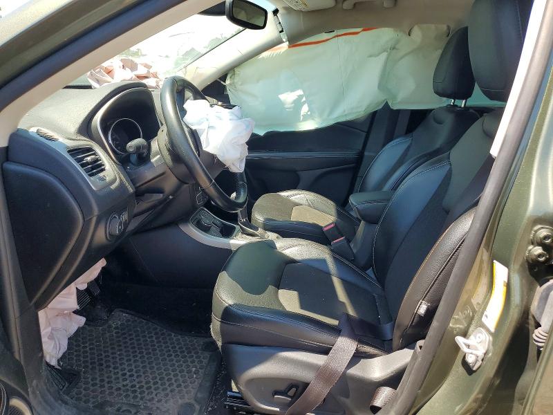 57749066 :رقم المزاد ، 3C4NJDBB6MT530281 vin ، 2021 Jeep Compass مزاد بيع