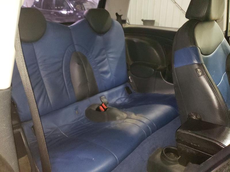 2003 Mini Cooper მანქანა იყიდება აუქციონზე, vin: WMWRE33443TD59783, აუქციონის ნომერი: 56551536