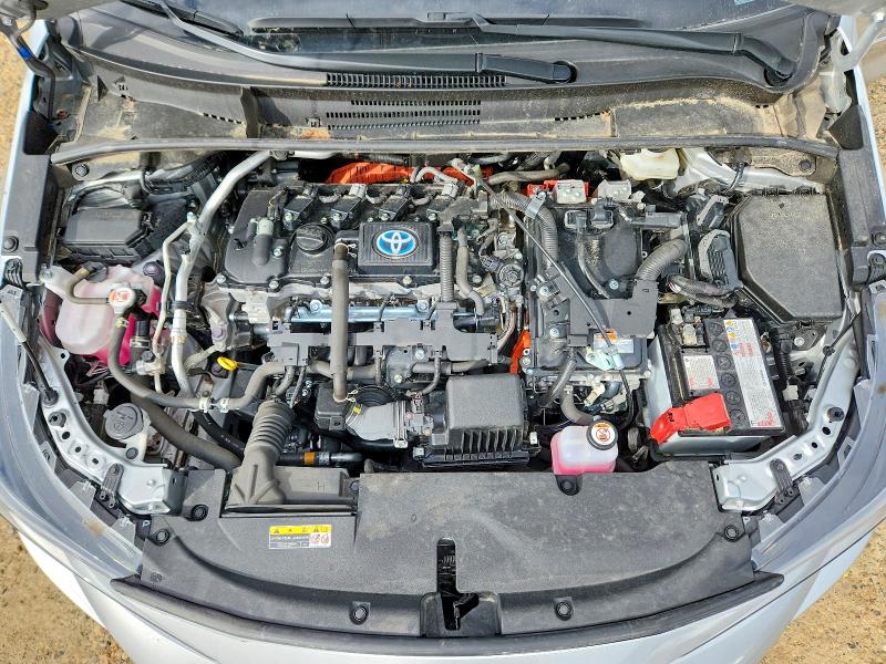 Продаж на аукціоні авто 2024 Toyota Corolla Hybrid, vin: JTDBDMHE6R3014923, номер лоту: 57566496
