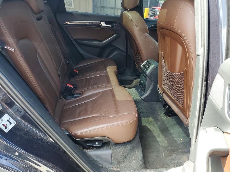 Aukcja sprzedaży 2014 Audi Q5, vin: WA1DGAFP1EA104340, numer aukcji: 55969436
