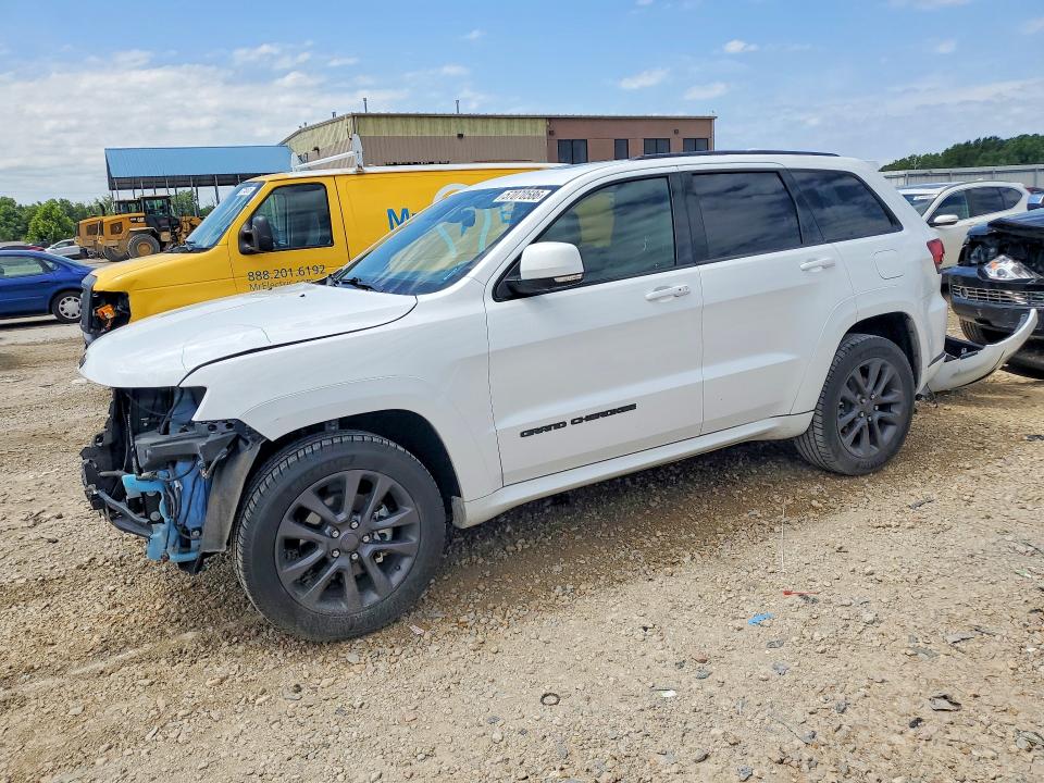 2019 Jeep Grand Cherokee მანქანა იყიდება აუქციონზე, vin: 1C4RJFCG4KC716806, აუქციონის ნომერი: 57070586