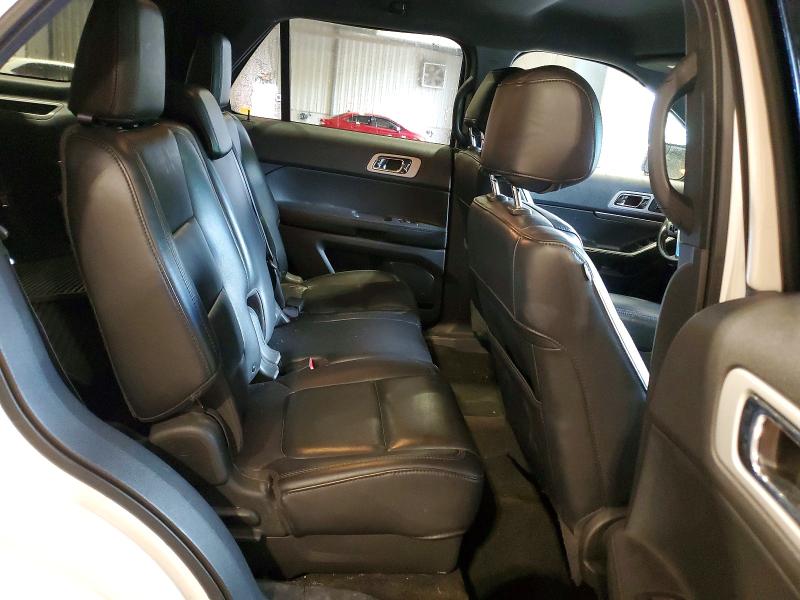 56250286 :رقم المزاد ، 1FM5K7D8XDGA29703 vin ، 2013 Ford Explorer مزاد بيع