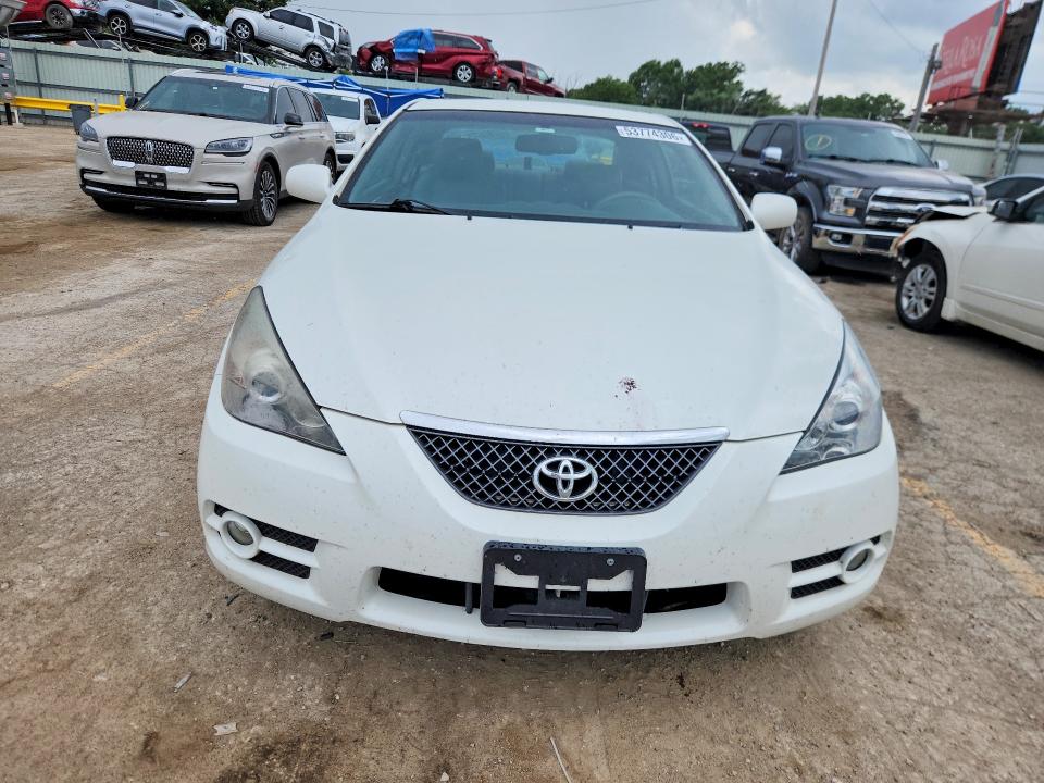 53774306 :رقم المزاد ، 4T1CA30PX8U156541 vin ، 2008 Toyota Camry Solara مزاد بيع