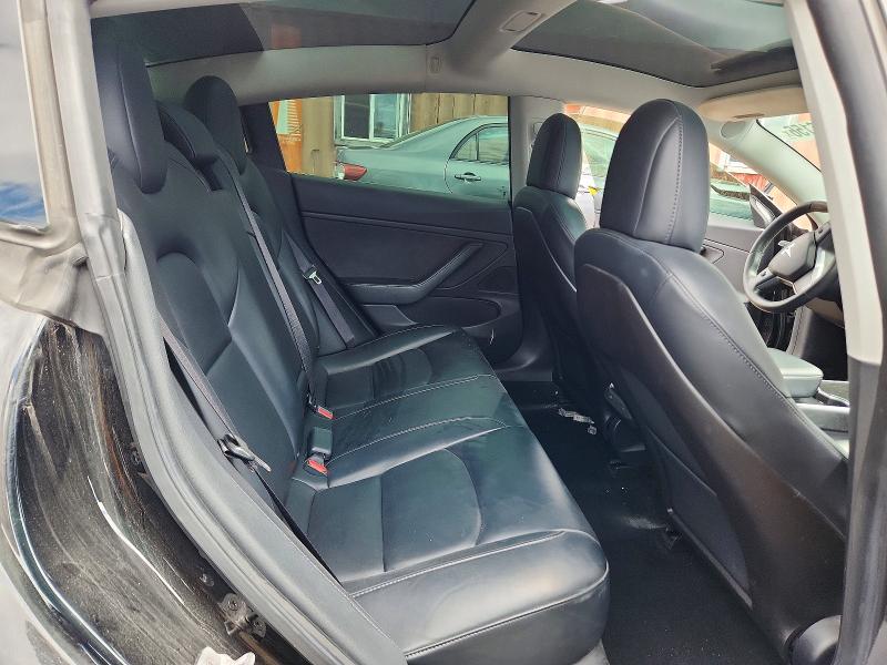 57006156 :رقم المزاد ، 5YJ3E1EA8KF401841 vin ، 2019 Tesla Model 3 مزاد بيع