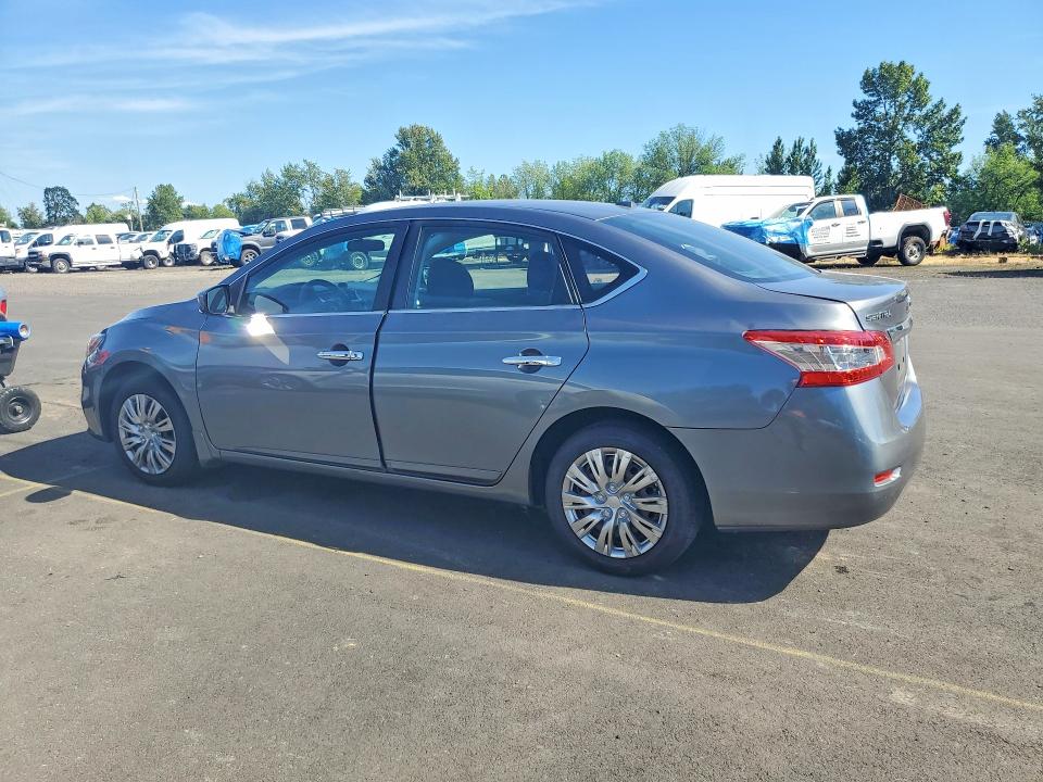 Продажа на аукционе авто 2016 Nissan Sentra, vin: 3N1AB7APXGL681576, номер лота: 55791316
