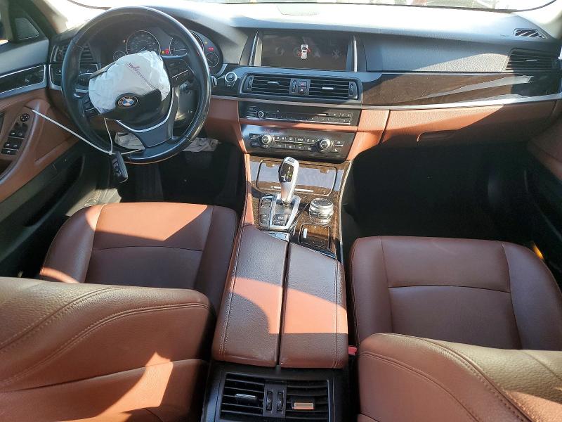 2015 Bmw 535 მანქანა იყიდება აუქციონზე, vin: WBA5B3C54FD546906, აუქციონის ნომერი: 55691726