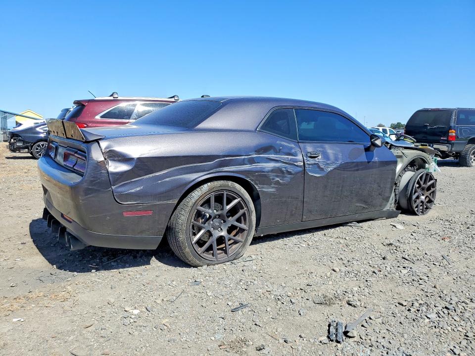 Aukcja sprzedaży 2018 Dodge Challenger, vin: 2C3CDZBT3JH155012, numer aukcji: 56463386