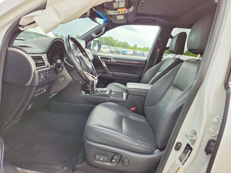 56823896 :رقم المزاد ، JTJAM7BX1P5347410 vin ، 2023 Lexus Gx مزاد بيع