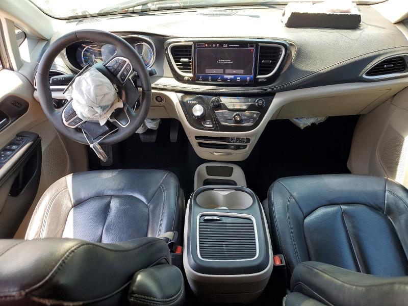 57892586 :رقم المزاد ، 2C4RC1L78NR129999 vin ، 2022 Chrysler Pacifica مزاد بيع