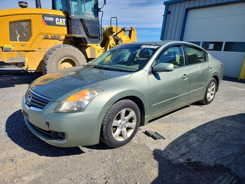 Aukcja sprzedaży 2007 Nissan Altima, vin: 1N4AL21E57C121381, numer aukcji: 57475776