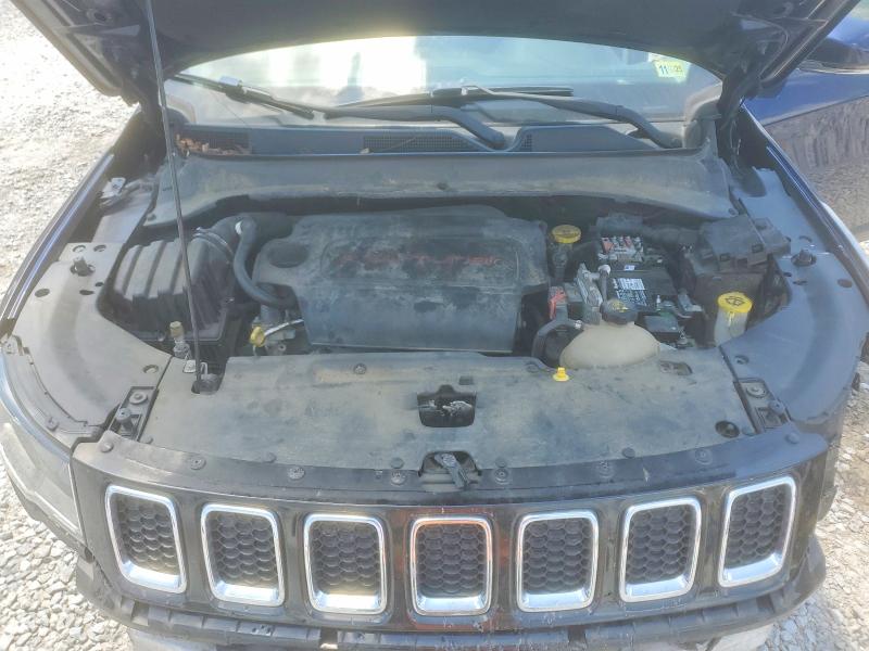 Aukcja sprzedaży 2018 Jeep Compass, vin: 3C4NJDCB5JT101742, numer aukcji: 57576536