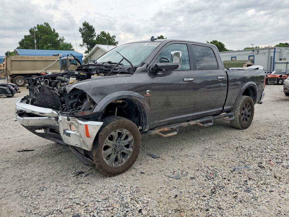 58280846 :رقم المزاد ، 3C6UR5FL8HG767115 vin ، 2017 Ram 2500 مزاد بيع