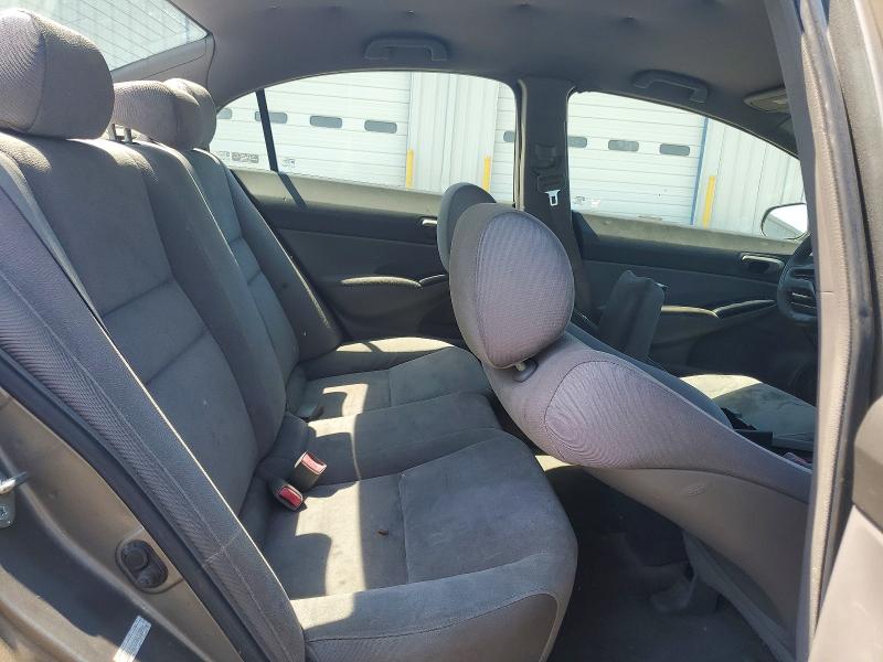 Продаж на аукціоні авто 2006 Honda Civic, vin: 1HGFA16516L110466, номер лоту: 56876876