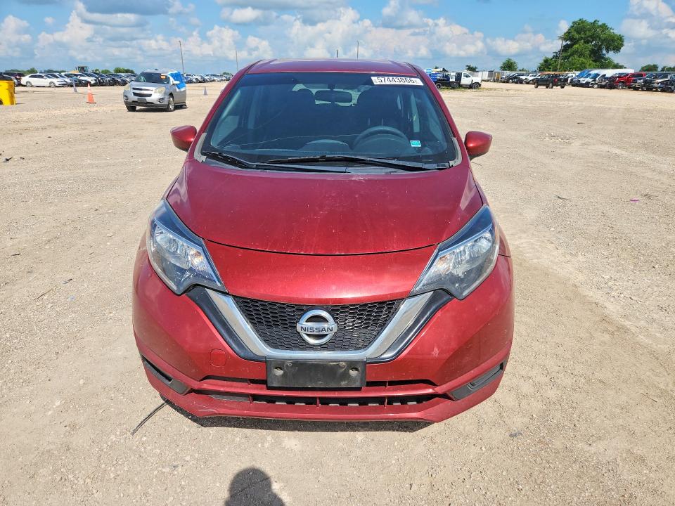 Продаж на аукціоні авто 2018 Nissan Versa Note, vin: 3N1CE2CP8JL369831, номер лоту: 57443866