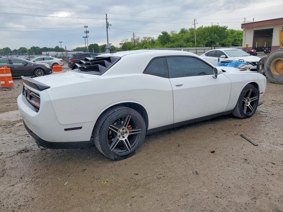 58716856 :رقم المزاد ، 2C3CDZAG4JH259240 vin ، 2018 Dodge Challenger مزاد بيع