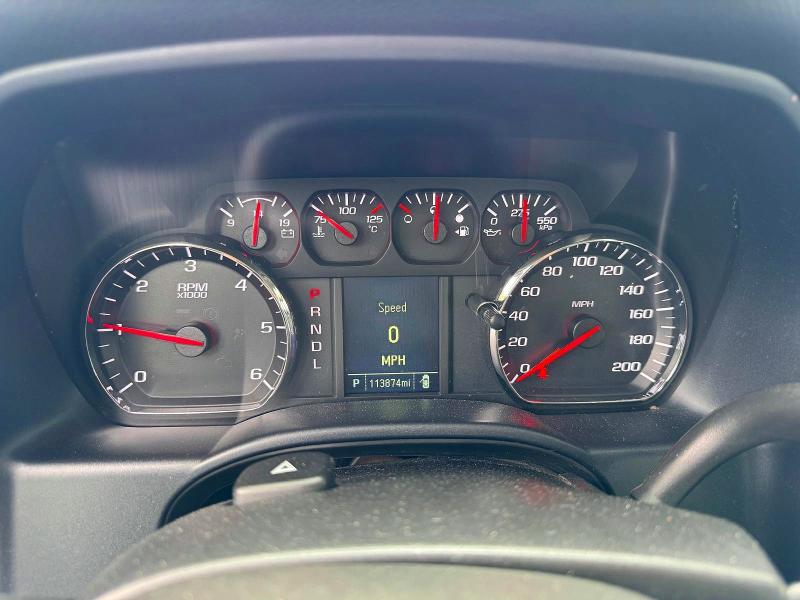 Aukcja sprzedaży 2017 Chevrolet Silverado, vin: 3GCUKNEH2HG275335, numer aukcji: 56041316