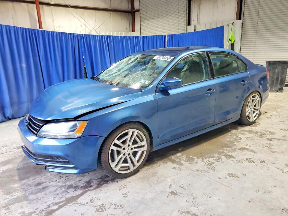 Aukcja sprzedaży 2015 Volkswagen Jetta, vin: 3VW1K7AJ4FM219867, numer aukcji: 56770456