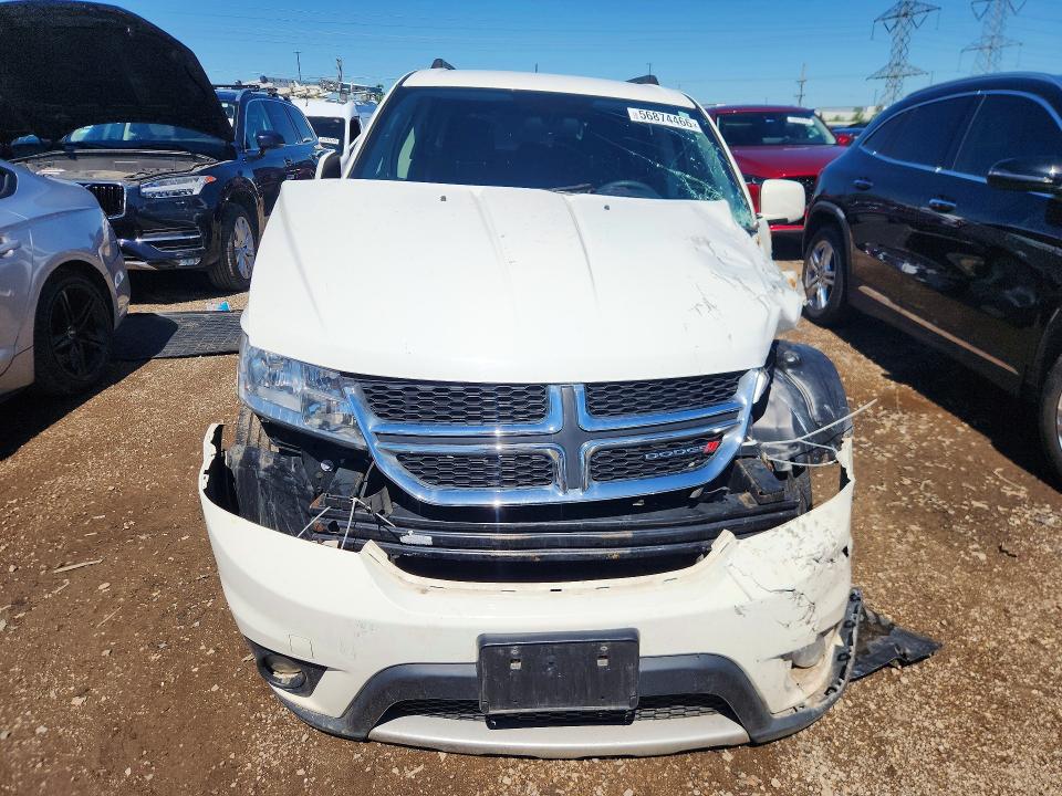 Aukcja sprzedaży 2015 Dodge Journey, vin: 3C4PDDBG1FT730676, numer aukcji: 56874466