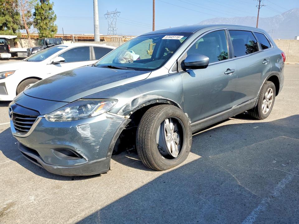 Auction sale of the 2013 Mazda Cx-9, vin: JM3TB3CV2D0406083, lot number: 57445116