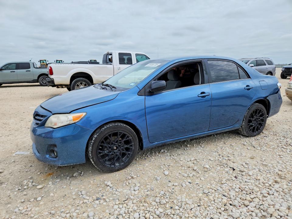 Продаж на аукціоні авто 2013 Toyota Corolla, vin: 5YFBU4EE0DP126458, номер лоту: 55956706