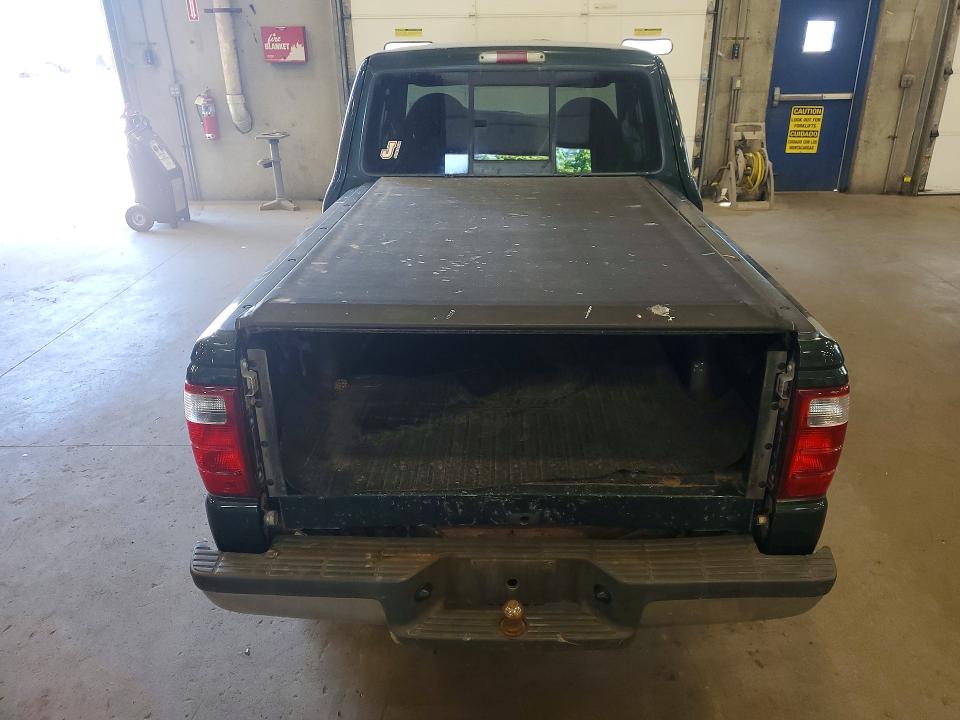 55552036 :رقم المزاد ، 1FTZR45EX2PB07558 vin ، 2002 Ford Ranger مزاد بيع