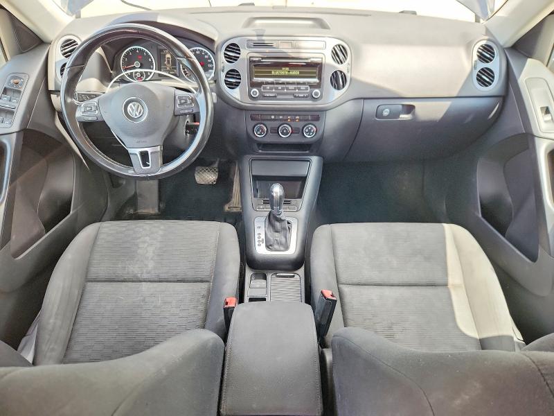 Продаж на аукціоні авто 2013 Volkswagen Tiguan, vin: WVGBV3AX6DW603427, номер лоту: 56345336